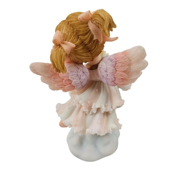 Loving Thoughts Cherubim Figurines You Are My Sunshine Scent From Above Roman 97 - Picture 6 of 10